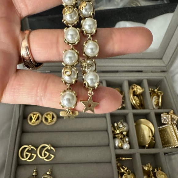 Dior Jewelry - Dior earring